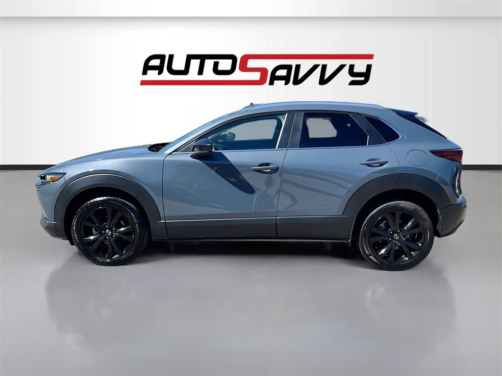 Used 2024 MAZDA CX-30 AWD 2.5 S w/ Preferred Package image 4