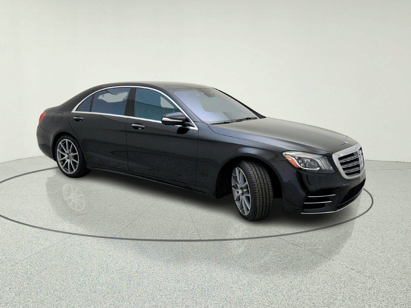 Used 2018 Mercedes-Benz S 450 Sedan image 5