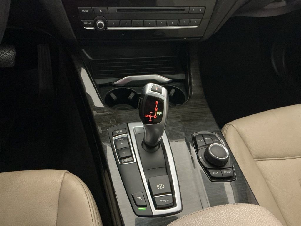 Used 2015 BMW X3 sDrive28i image 13