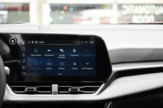 New 2026 Chevrolet Equinox LT w/ Convenience Package II image 15