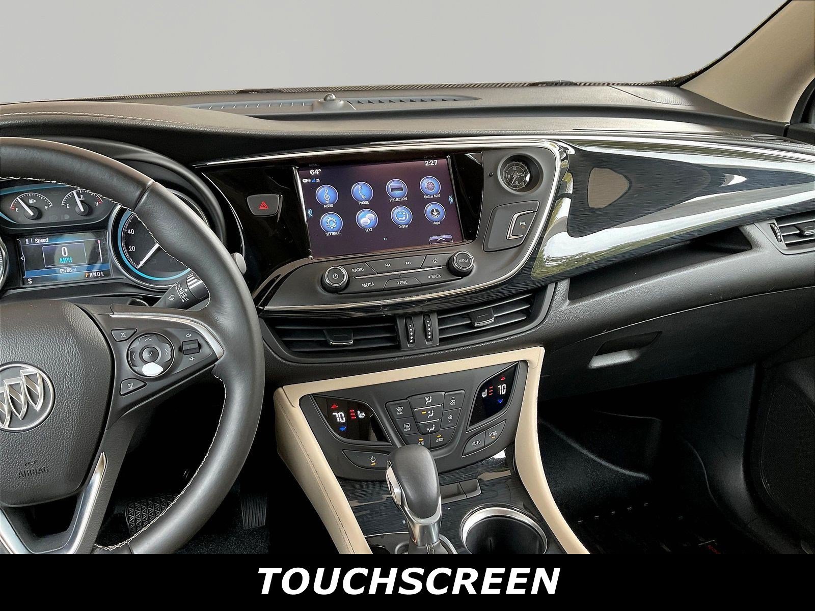 Used 2017 Buick Envision Preferred FWD image 9