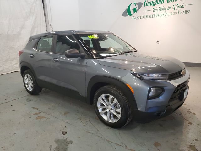 Used 2021 Chevrolet TrailBlazer LS image 9
