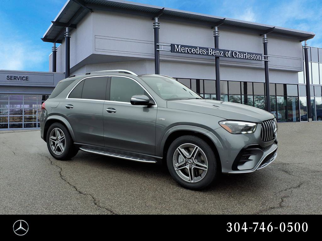 New 2026 Mercedes-Benz GLE 53 AMG 4MATIC image 1