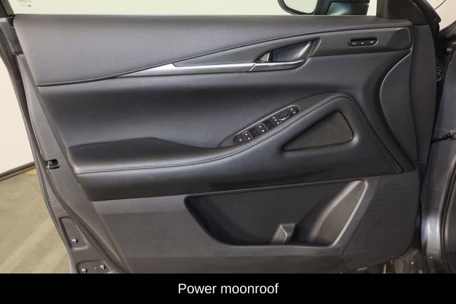 Used 2023 INFINITI QX60 Luxe image 19