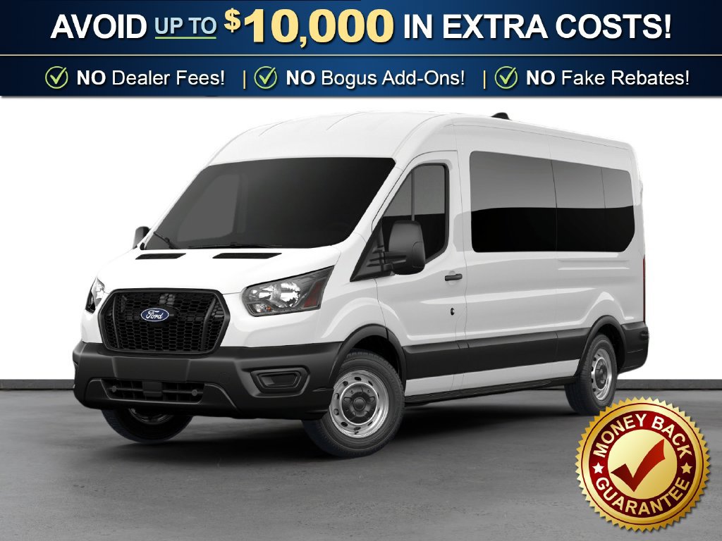New 2026 Ford Transit 350 XL RWD image 1