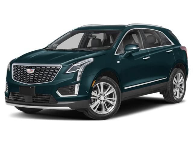 New 2026 Cadillac XT5 Premium Luxury FWD image 1