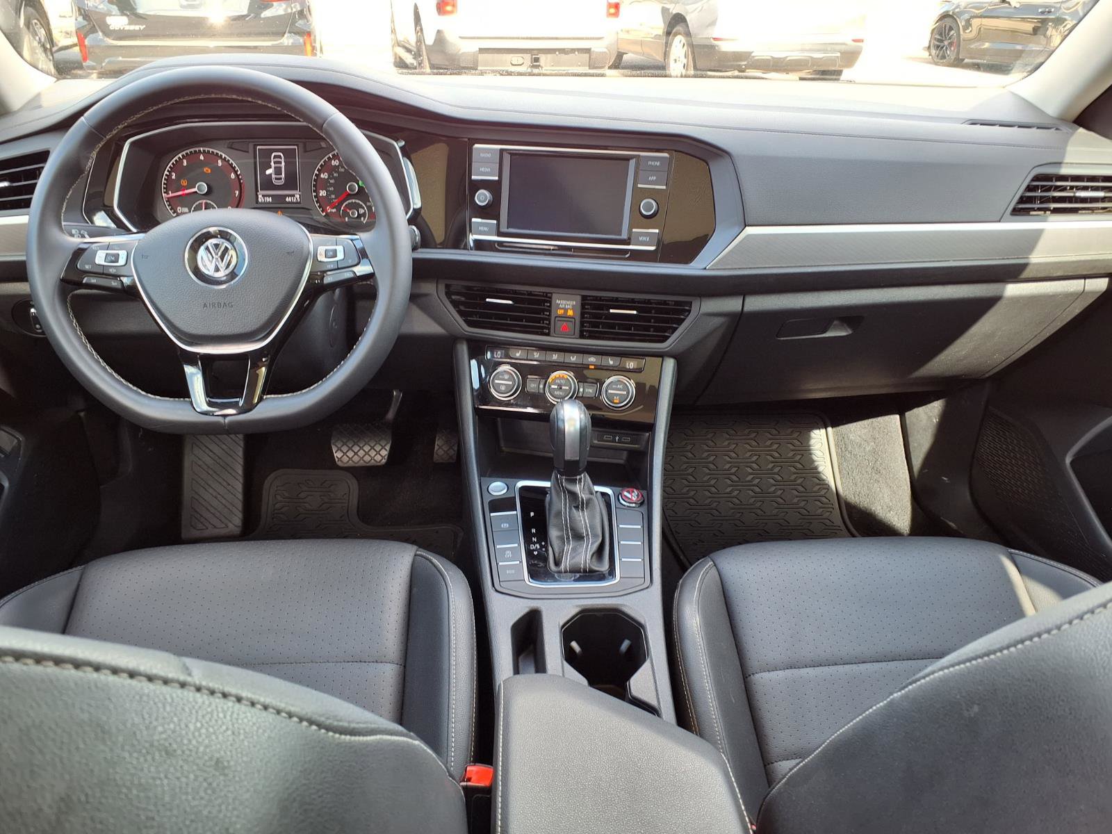 Used 2021 Volkswagen Jetta SE FWD image 7