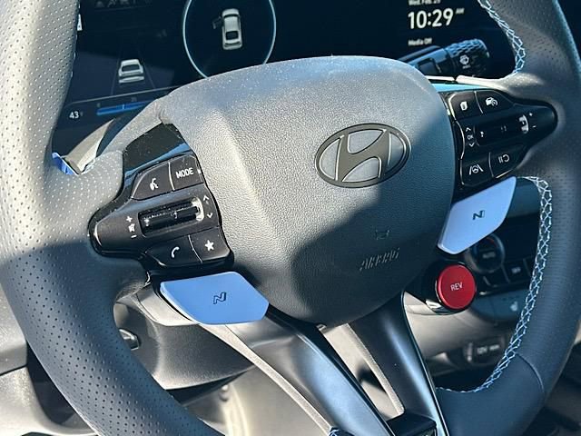 New 2026 Hyundai Elantra N image 11