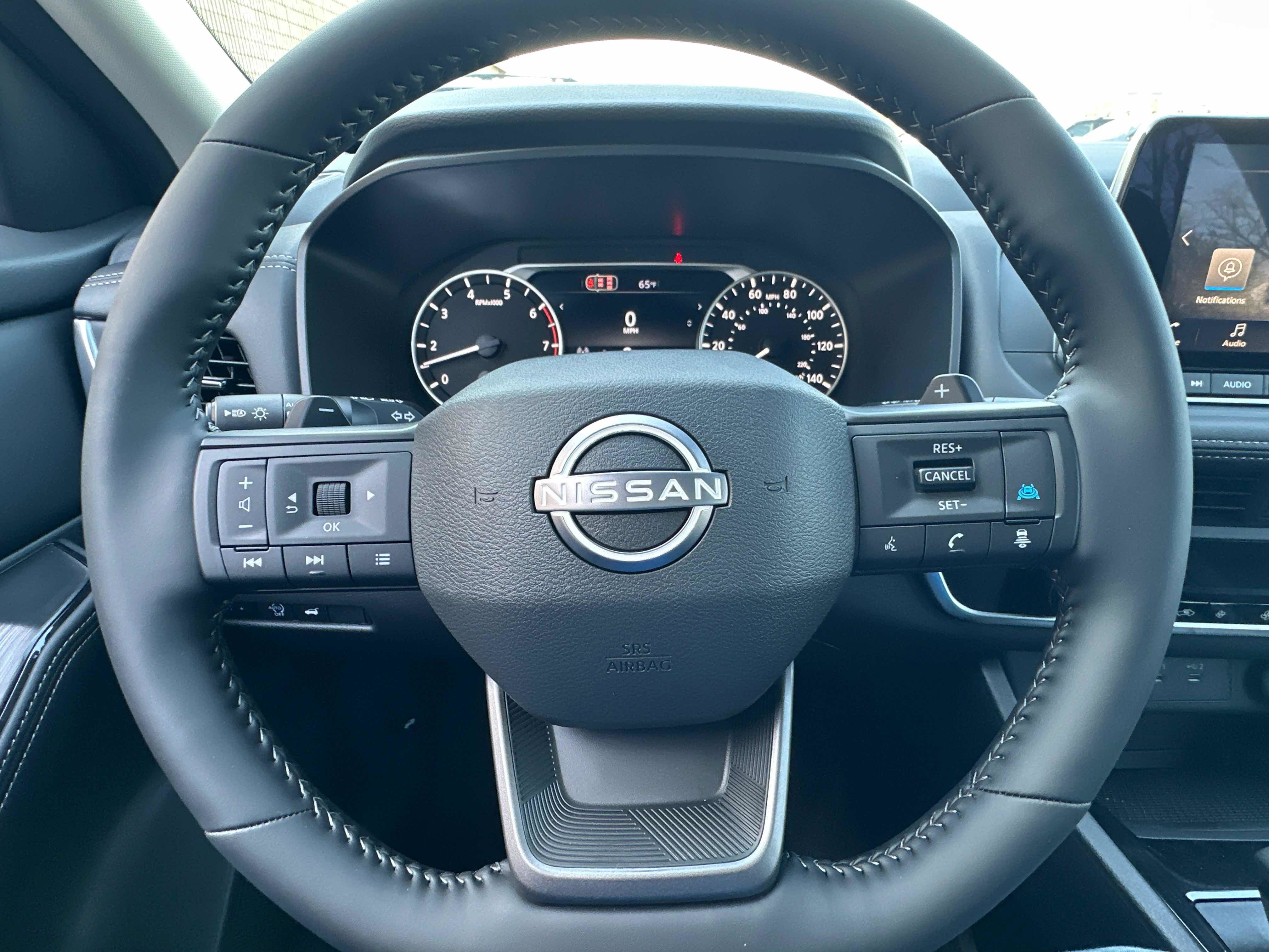 New 2026 Nissan Rogue SV w/ Cold Weather Package AWD/4WD image 40