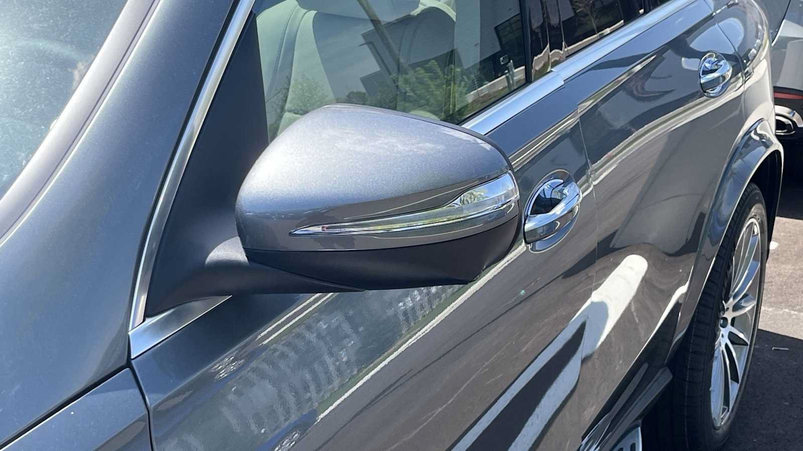 New 2026 Mercedes-Benz GLE 350 4MATIC image 17