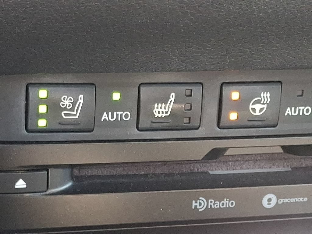 Used 2021 Lexus ES 350 w/ Premium Package FWD image 28