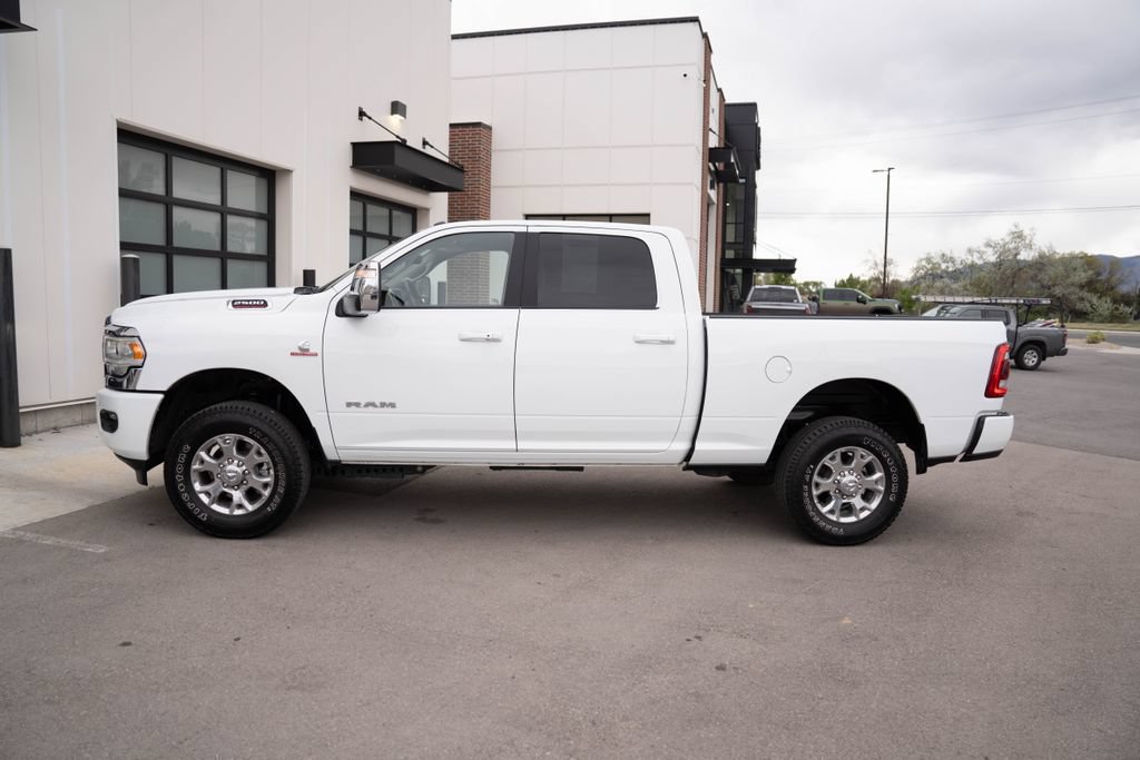 Used 2024 RAM 2500 Laramie w/ Safety Group AWD/4WD image 6