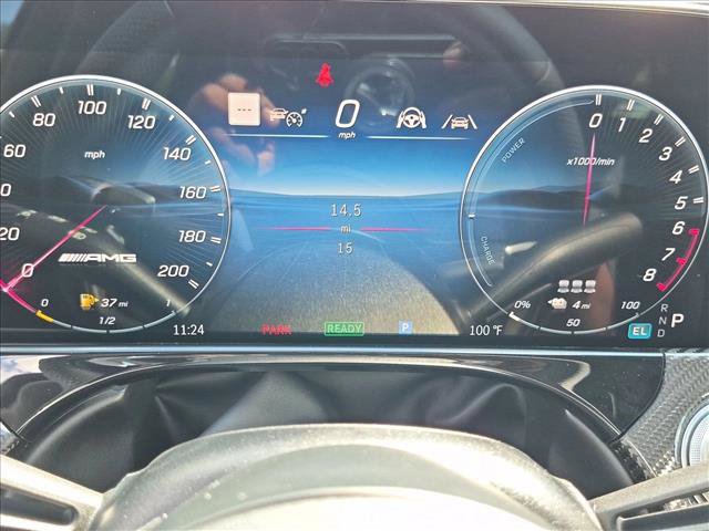 New 2027 Mercedes-Benz E 53 AMG e 4MATIC Wagon image 10