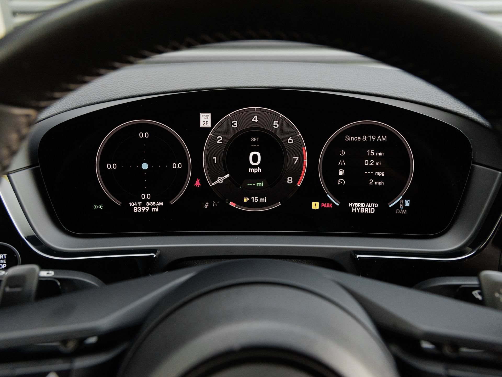 Certified 2025 Porsche Cayenne E-Hybrid Coupe AWD/4WD image 18