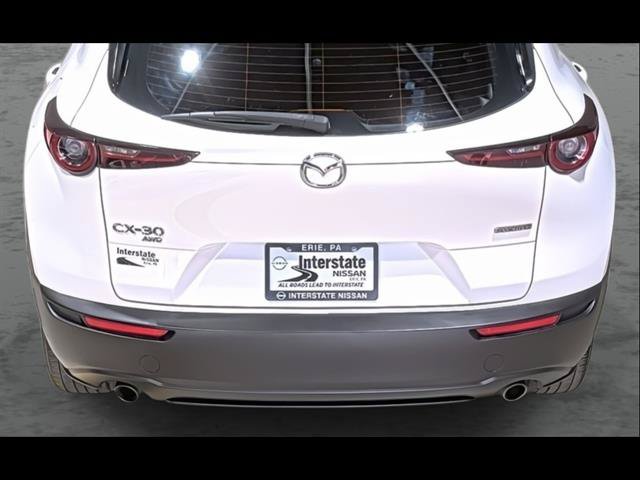 Used 2020 MAZDA CX-30 AWD image 12