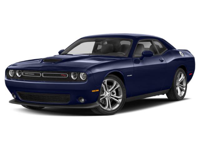 Certified 2022 Dodge Challenger GT