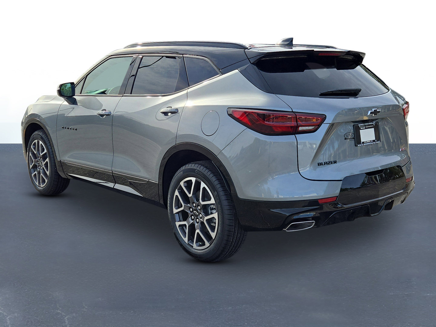 New 2026 Chevrolet Blazer RS w/ Driver Confidence II Package image 7