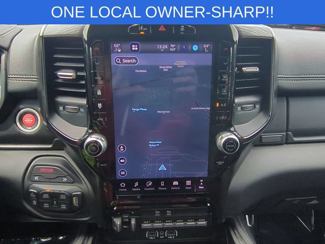 Used 2025 RAM 1500 RHO AWD/4WD image 16