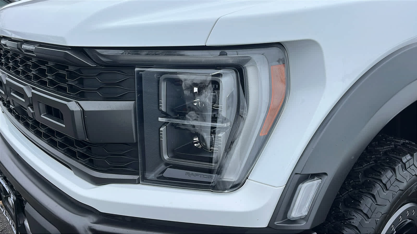 Used 2023 Ford F150 Raptor w/ Blue Interior Package image 7