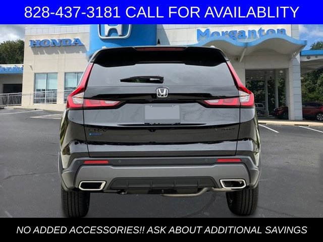New 2026 Honda CR-V Sport-L image 5