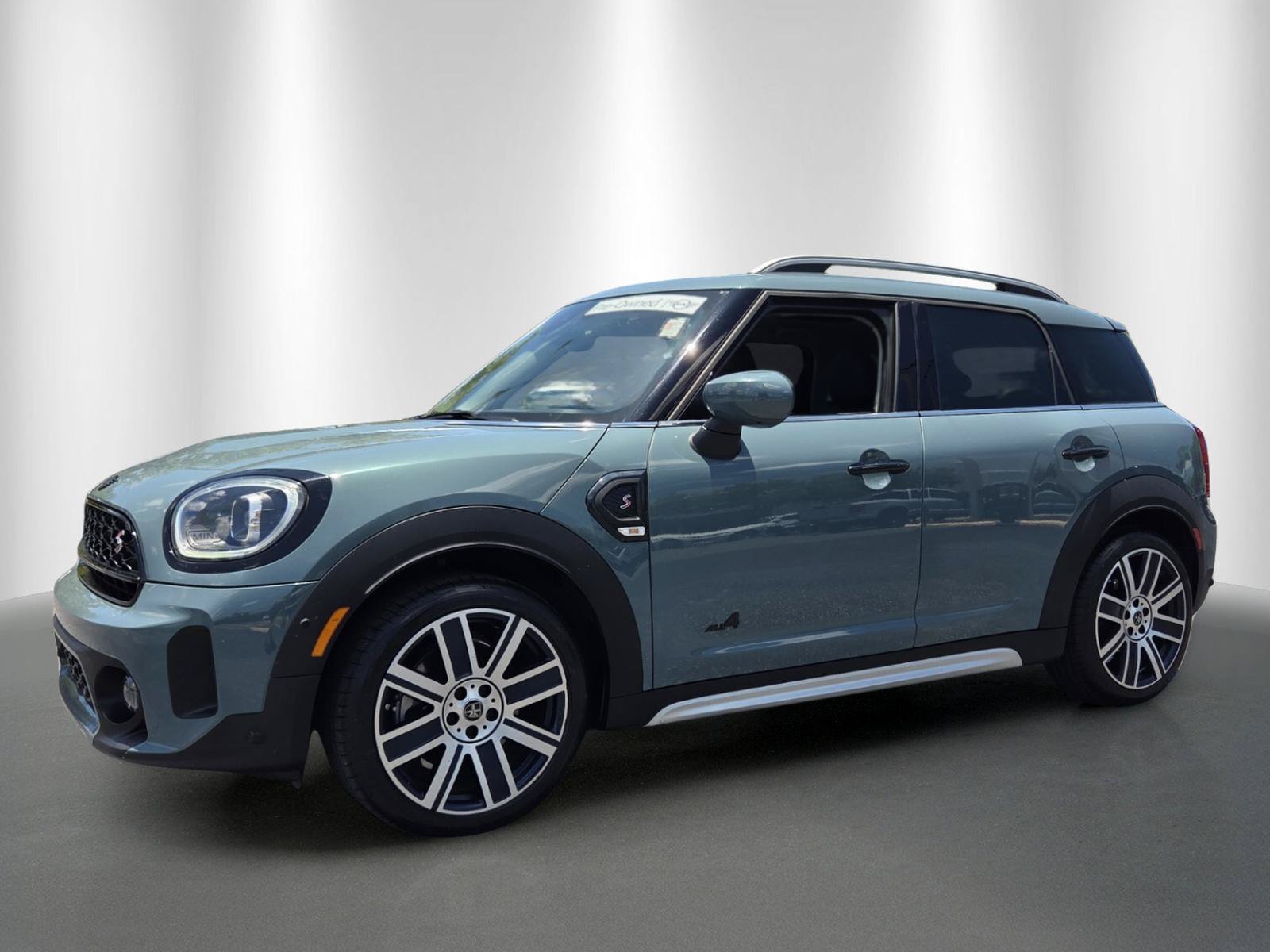 Used 2024 MINI Cooper Countryman S AWD/4WD image 3
