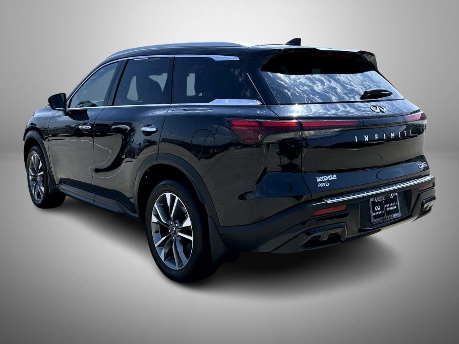 Certified 2023 INFINITI QX60 Luxe w/ Cargo Package AWD/4WD image 7