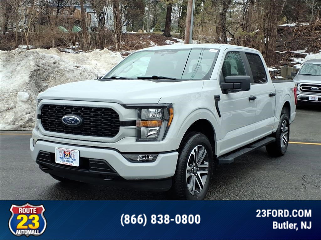 Certified 2023 Ford F150 XL w/ STX Appearance Package image 4