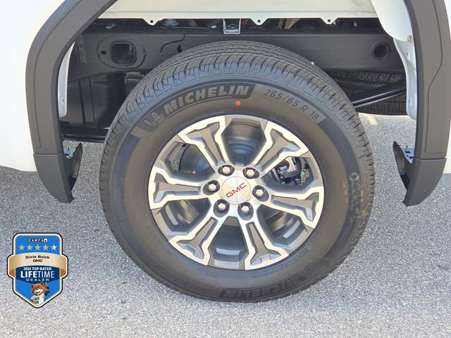 New 2026 GMC Sierra 1500 SLE AWD/4WD image 7