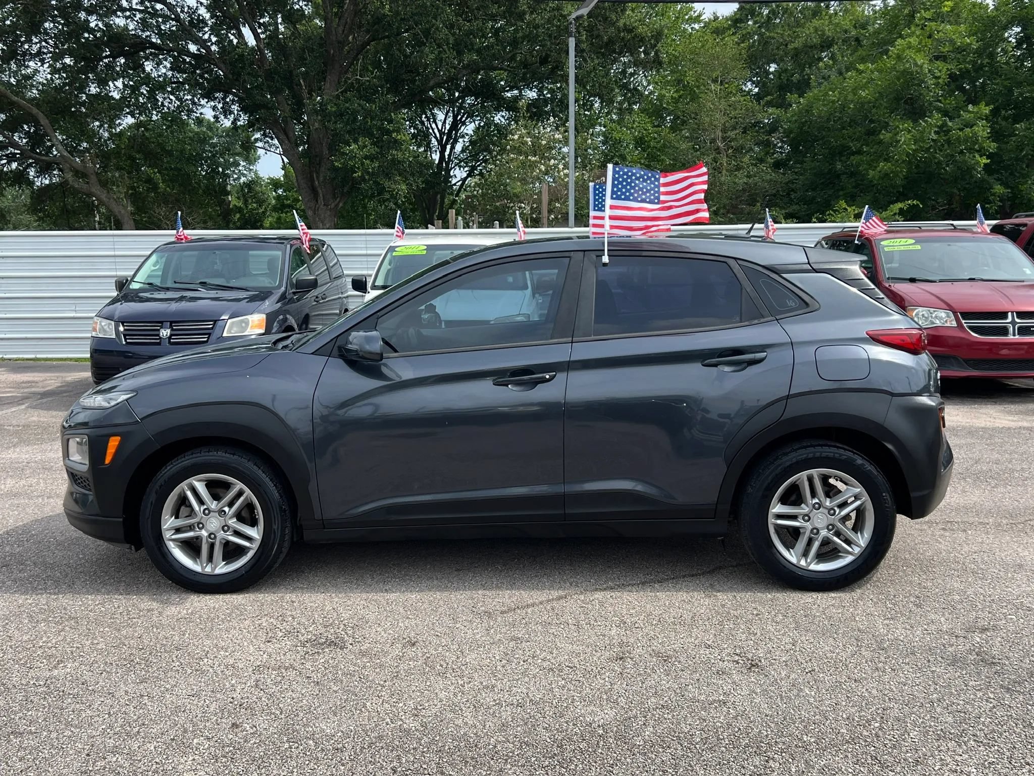 Used 2019 Hyundai Kona SE FWD image 9