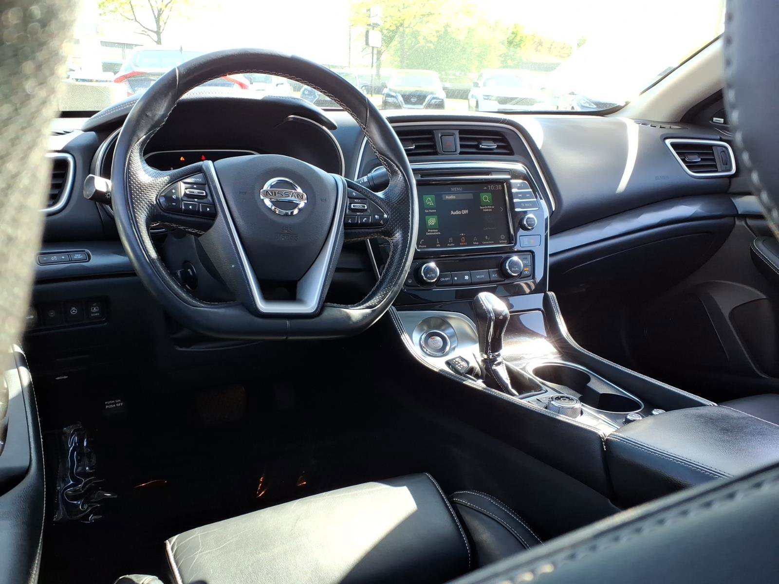 Used 2020 Nissan Maxima Platinum FWD image 6