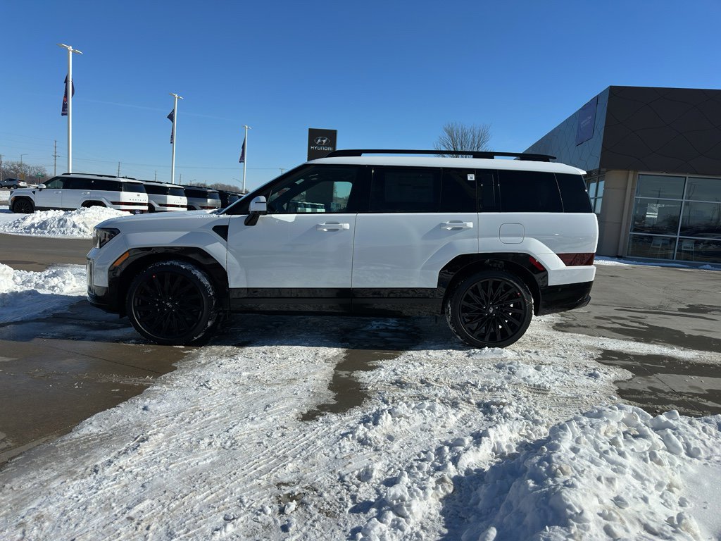 New 2026 Hyundai Santa Fe Calligraphy image 4