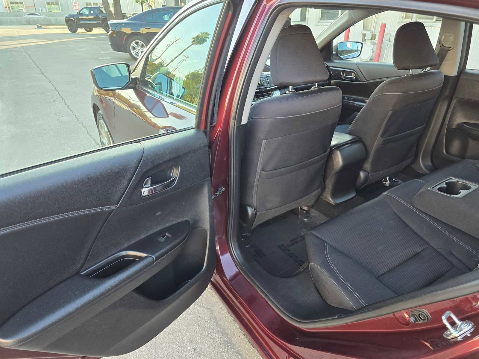 Used 2015 Honda Accord Sport image 15