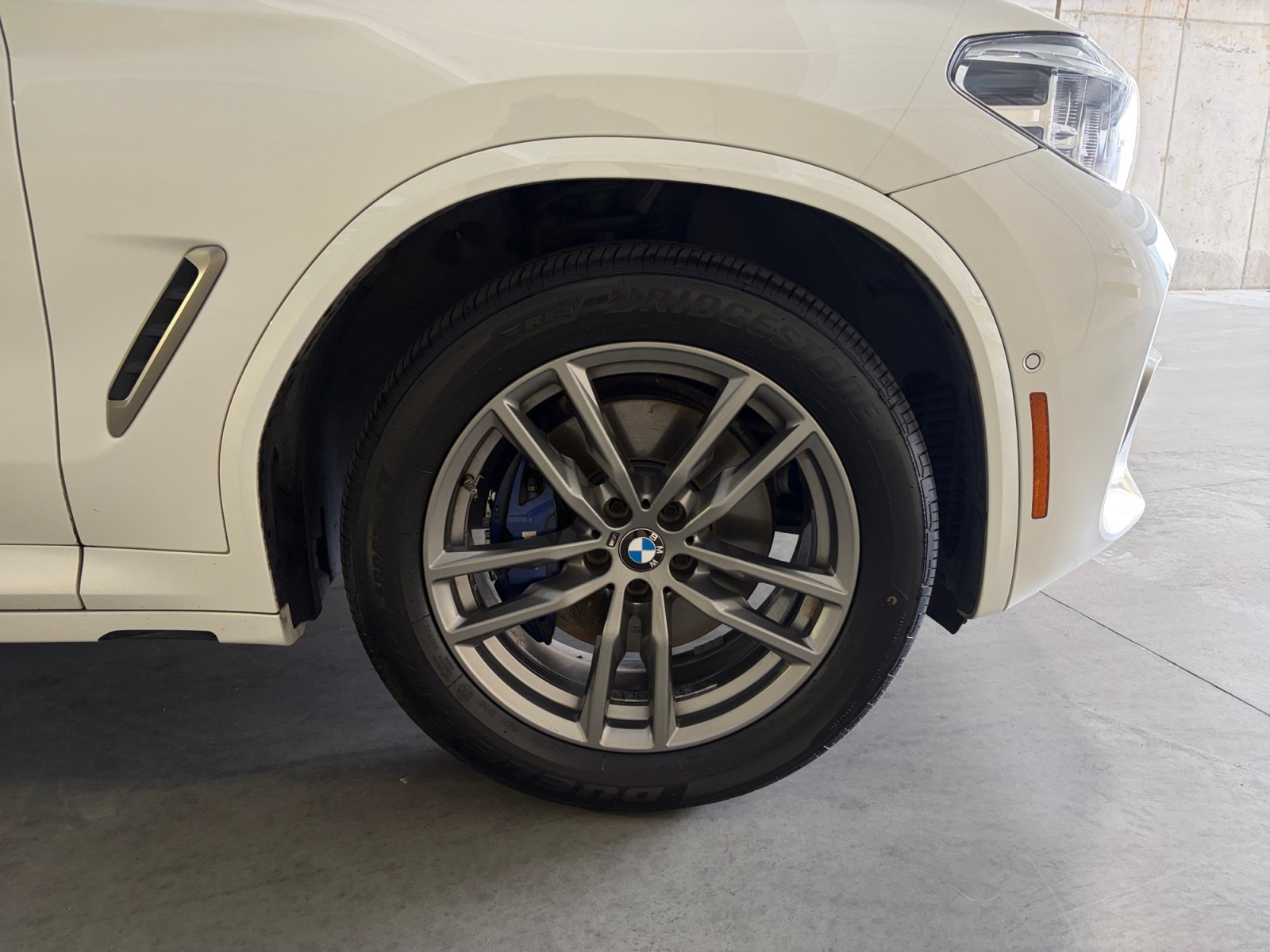 Used 2020 BMW X4 M40i w/ Parking Assistance Package AWD/4WD image 19
