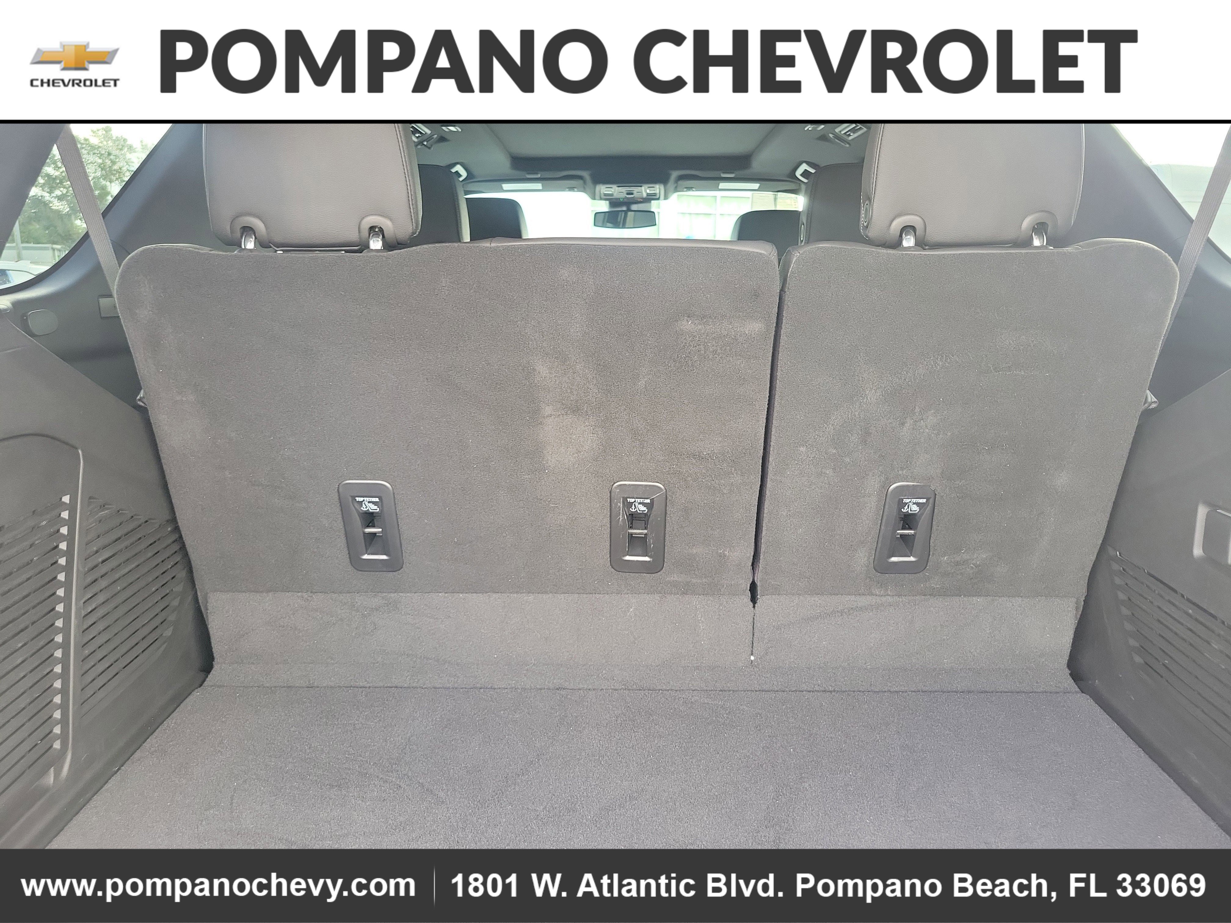 Used 2023 Chevrolet Tahoe Z71 w/ Luxury Package image 10