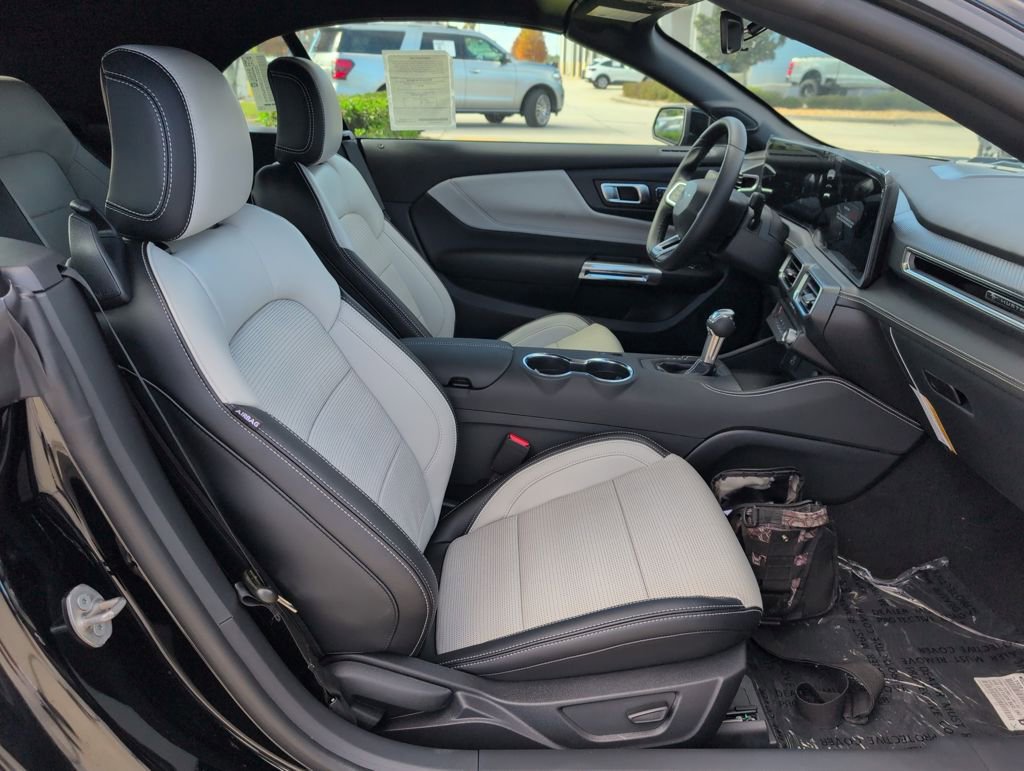 New 2026 Ford Mustang Premium image 11