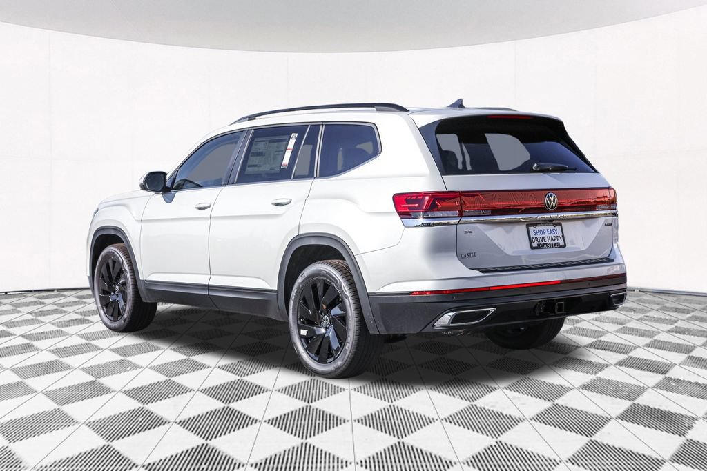 New 2026 Volkswagen Atlas SE AWD/4WD image 18