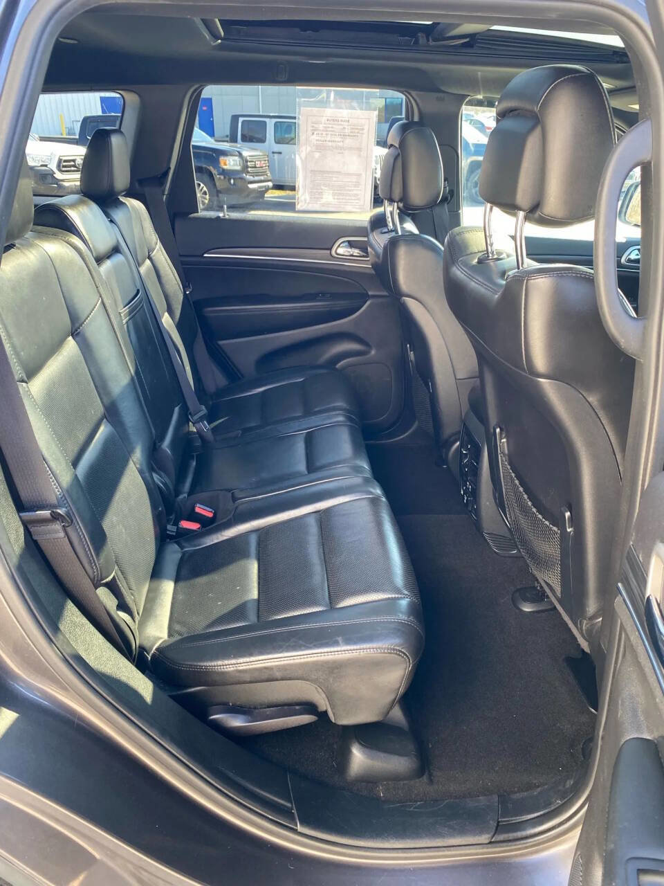 Used 2020 Jeep Grand Cherokee Limited w/ Luxury Group II image 26