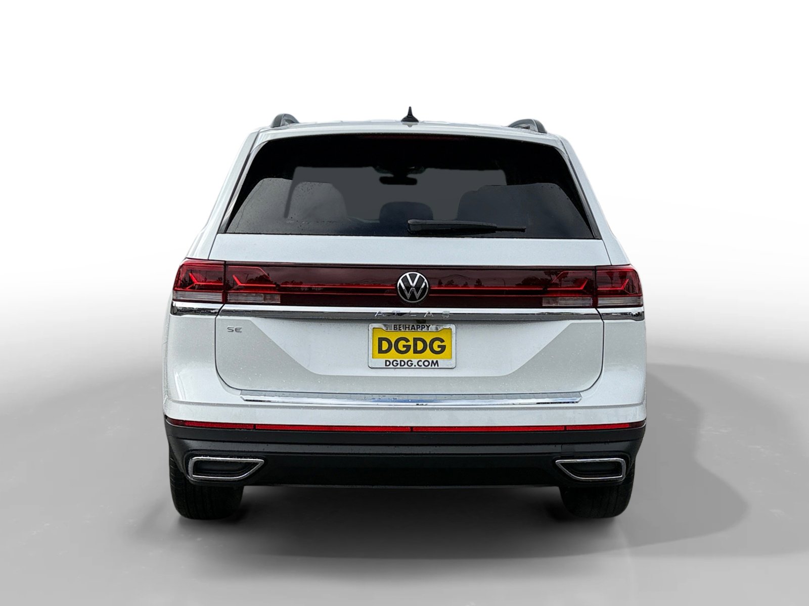New 2026 Volkswagen Atlas SE image 4