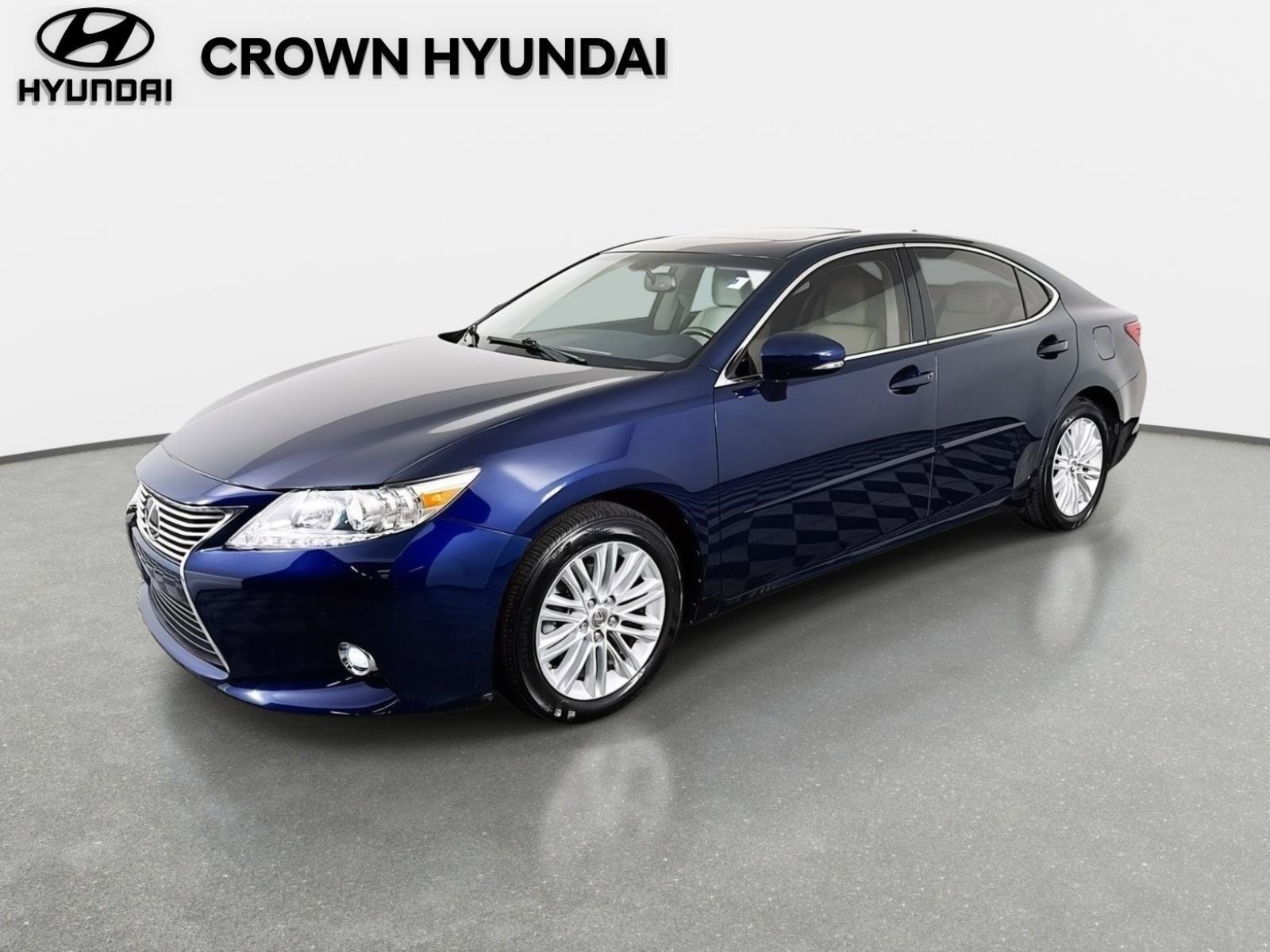 Used 2015 Lexus ES 350 350 w/ Luxury Package