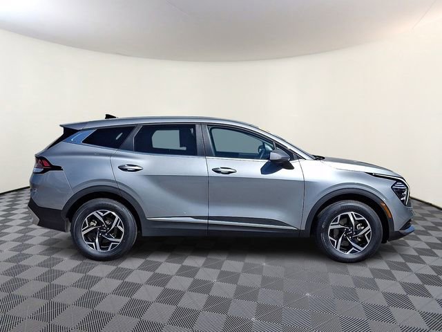 Certified 2024 Kia Sportage LX AWD/4WD image 9