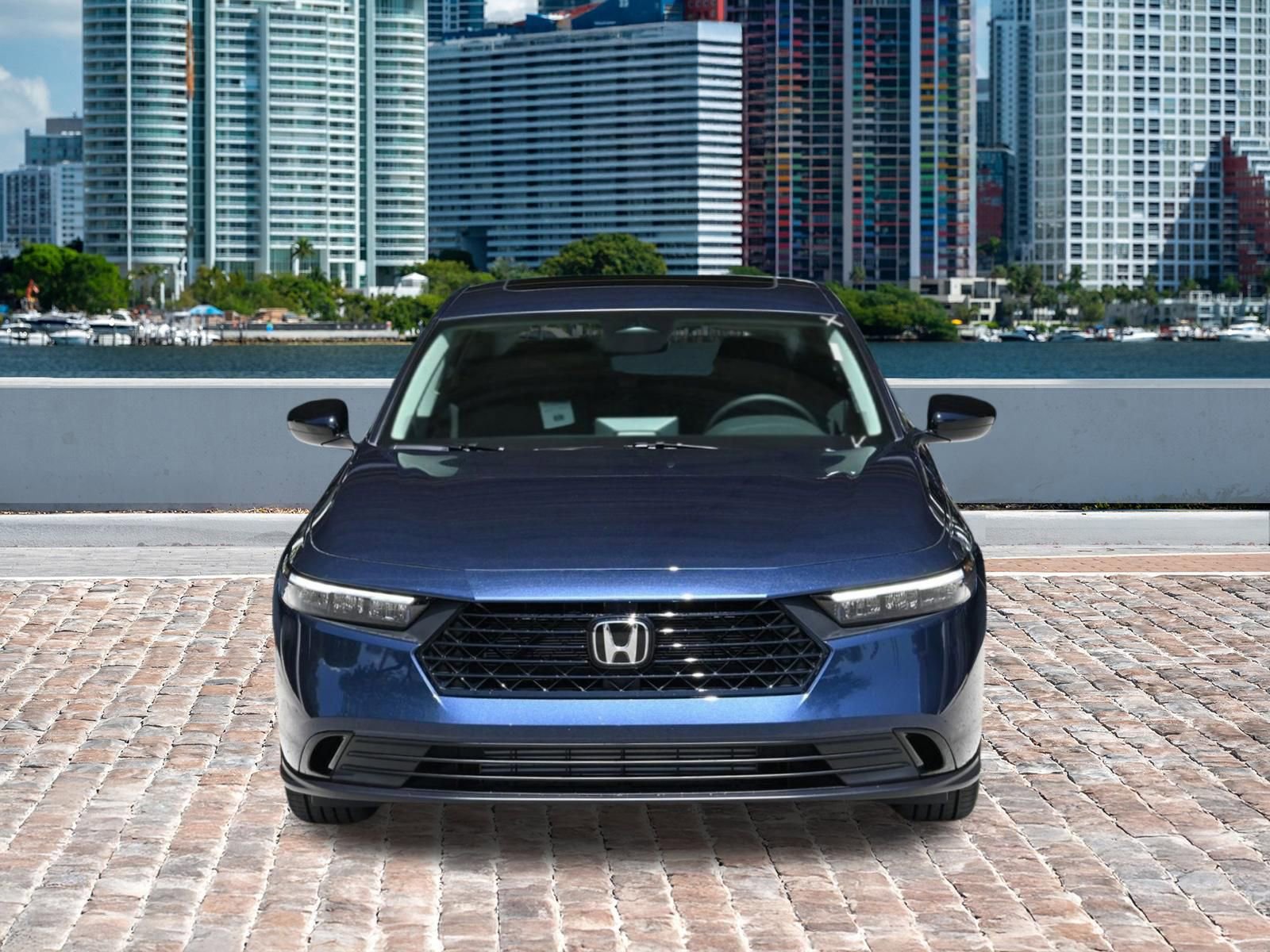New 2025 Honda Accord SE image 2
