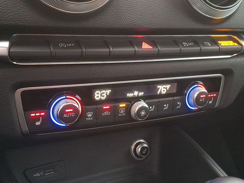 Used 2017 Audi A3 2.0T Premium w/ Convenience Package image 14