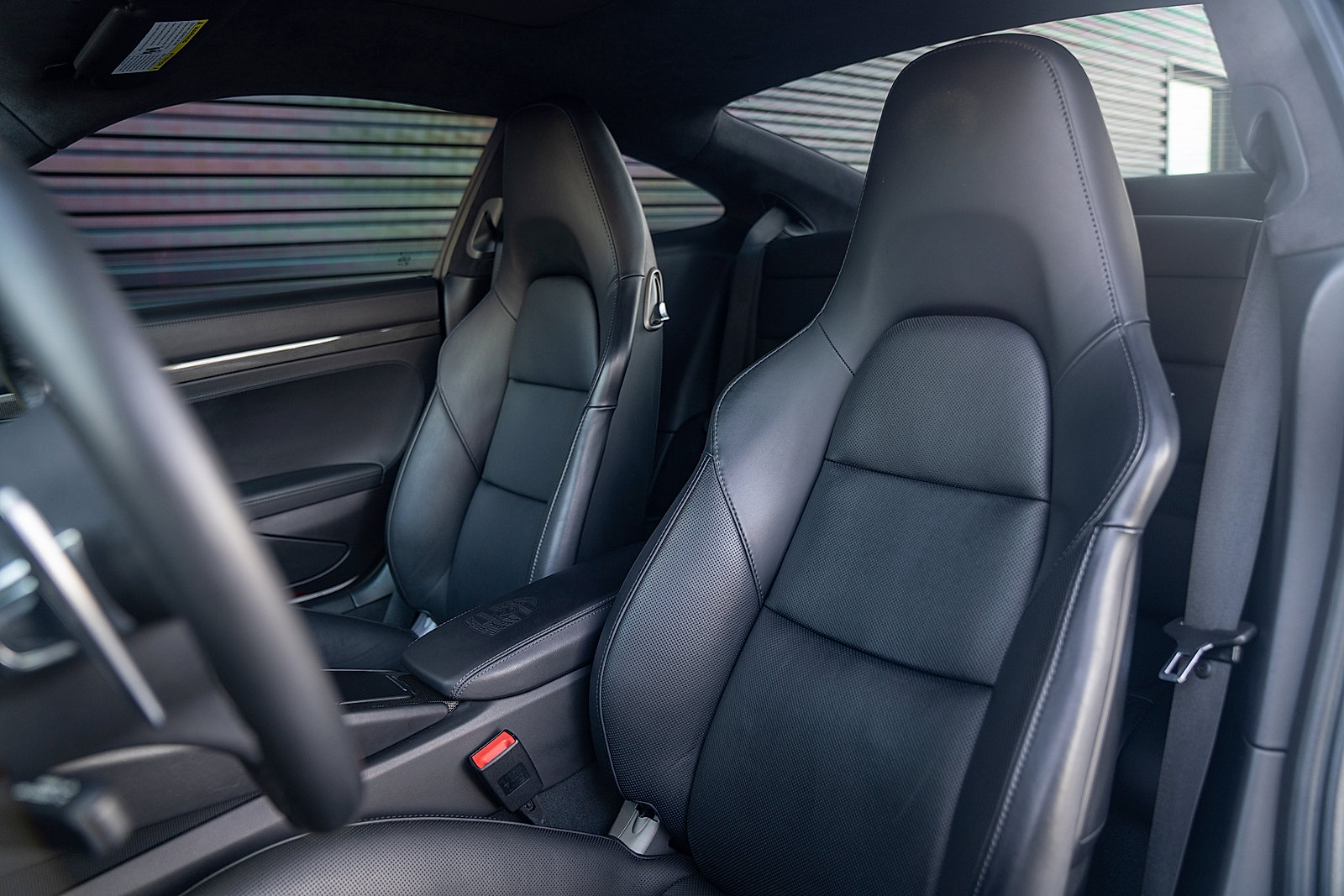 Certified 2015 Porsche 911 Turbo image 5