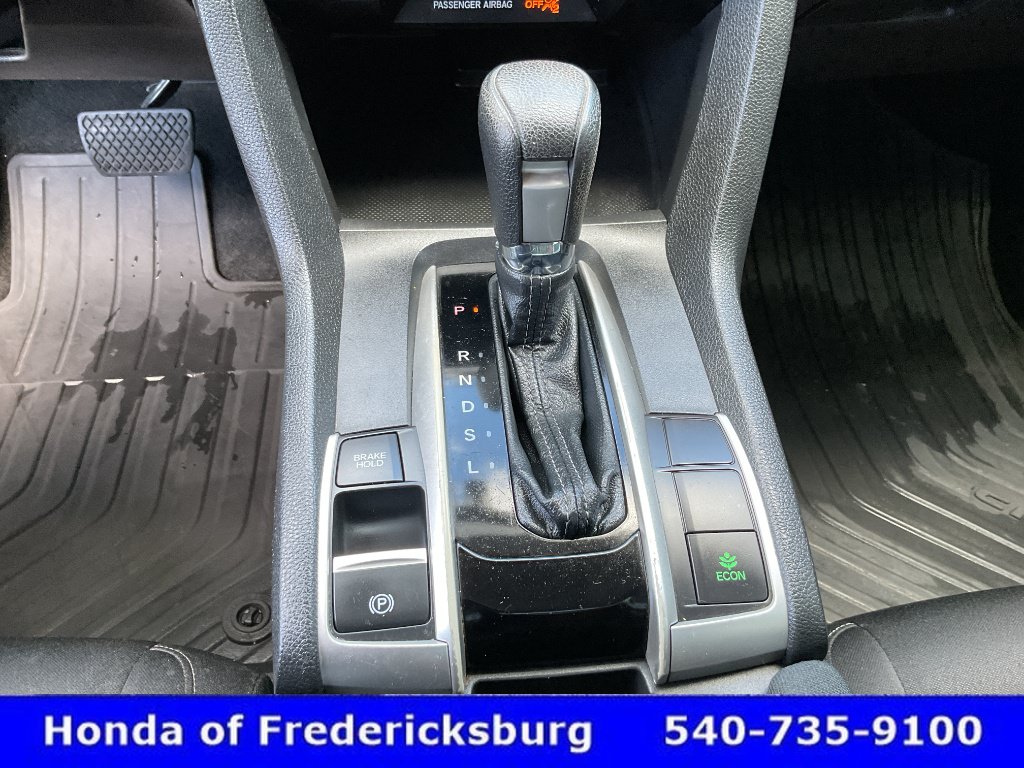Certified 2018 Honda Civic EX image 30