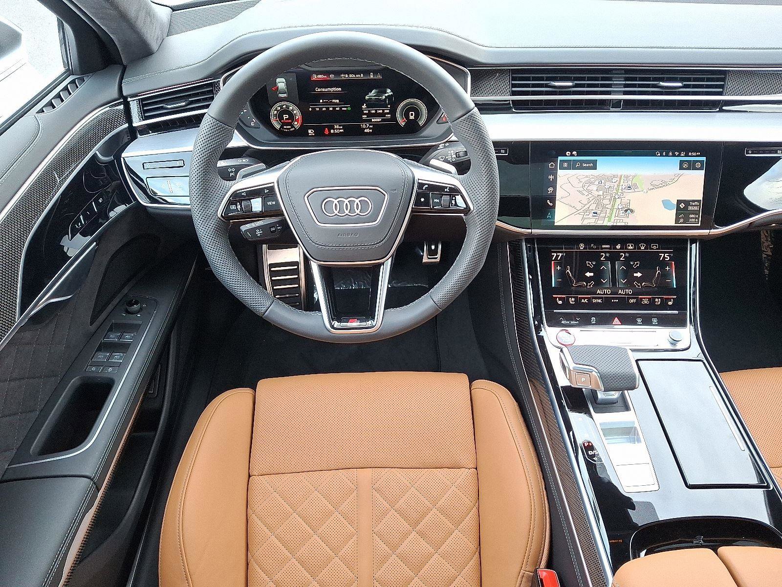 New 2026 Audi S8 image 9
