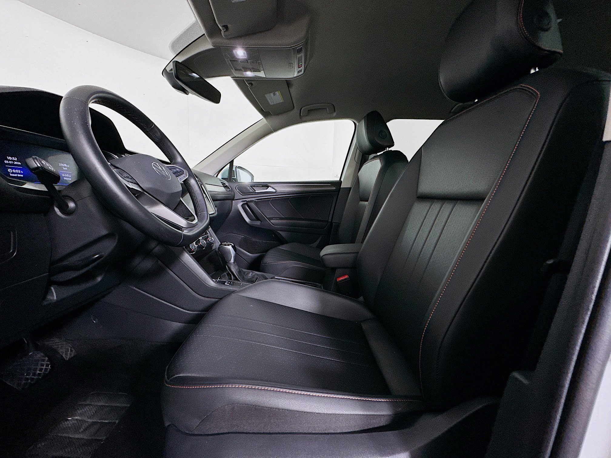 Used 2024 Volkswagen Tiguan Wolfsburg Edition image 13