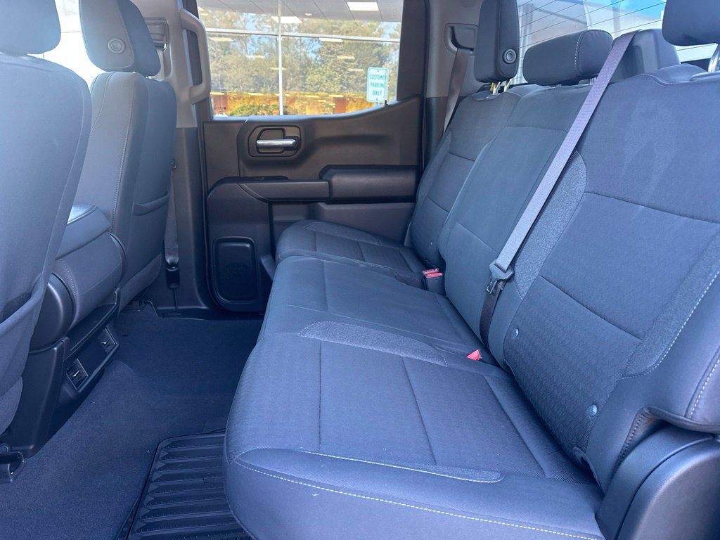 Certified 2023 Chevrolet Silverado 1500 Custom Trail Boss w/ LPO, Dark Essentials Package AWD/4WD image 13