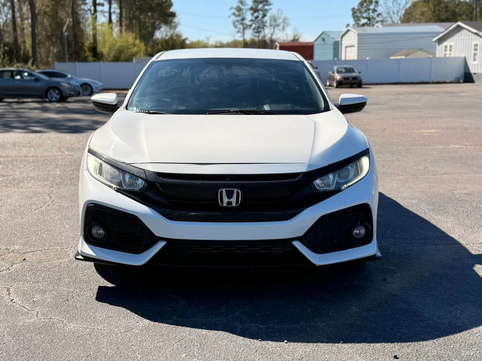 Used 2018 Honda Civic Sport image 4