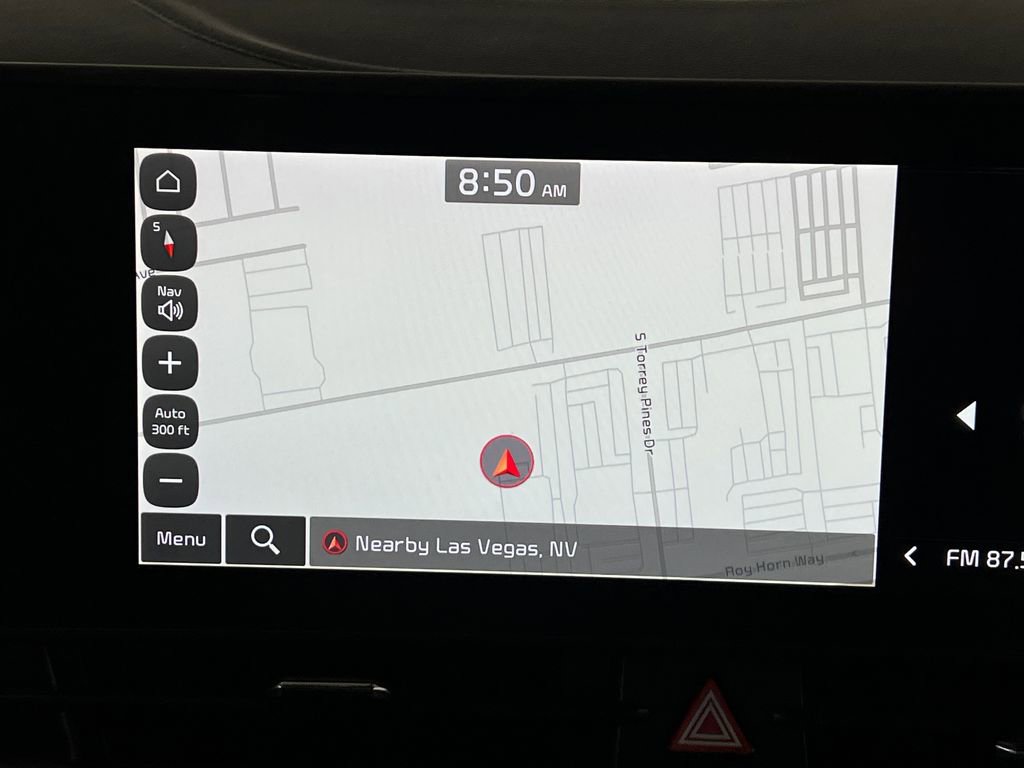 Used 2023 Kia Sportage EX image 24