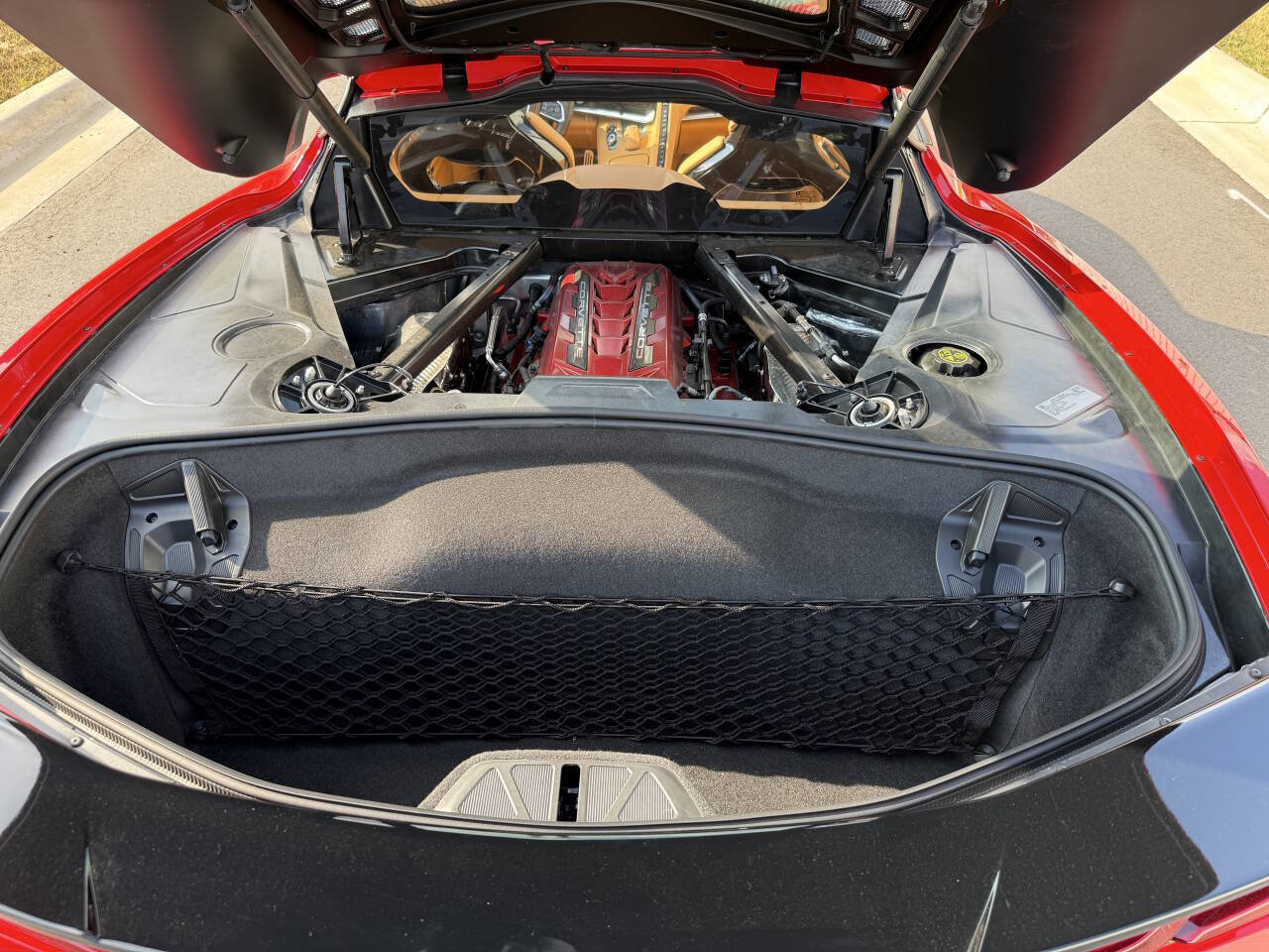 Used 2023 Chevrolet Corvette Stingray Premium Cpe w/ Z51 Performance Package image 31